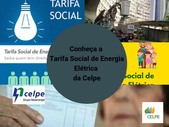 Celpe disponibiliza cadastro na tarifa social através do WhatsApp