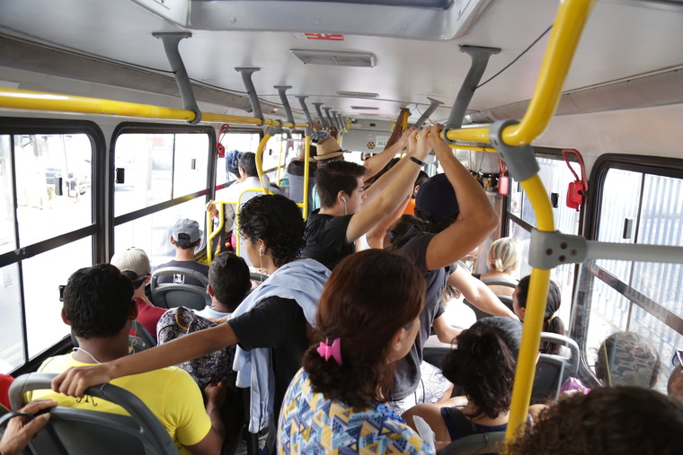 AO VIVO: Reunião sobre transporte público na pandemia