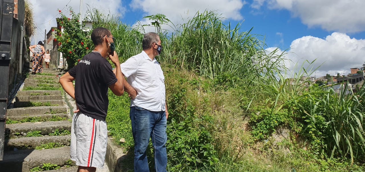 Atender ao clamor das comunidades é a minha missão