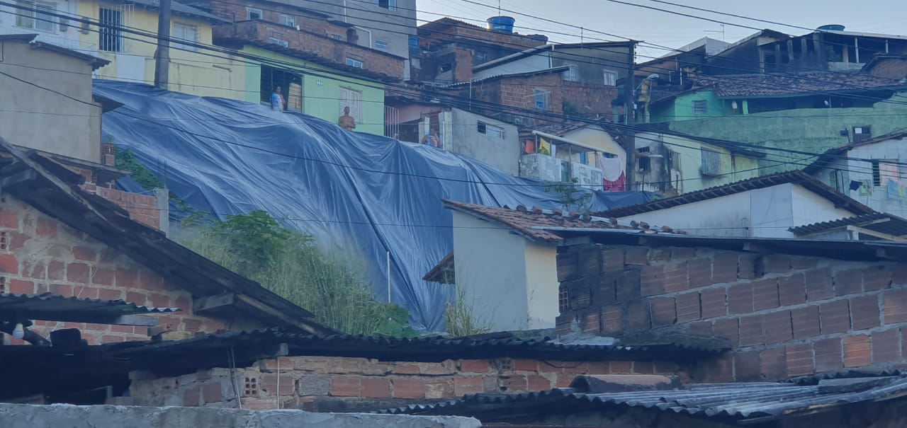 Rua Arapixuna precisa de serviços urgentes