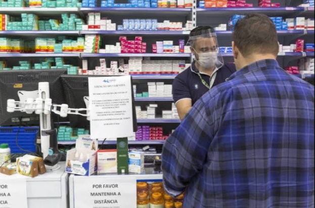 Projeto de Lei: Prevenção contra o coronavírus durante a pandemia