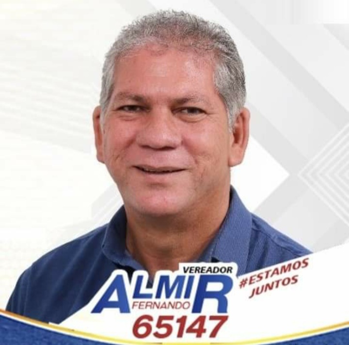 Campanha Eleitoral 2020: Almir Fernando Reeleito