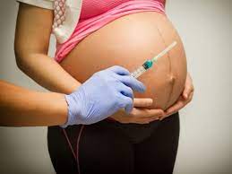 Agendamento para vacinação contra Covid para grávidas e puérperas