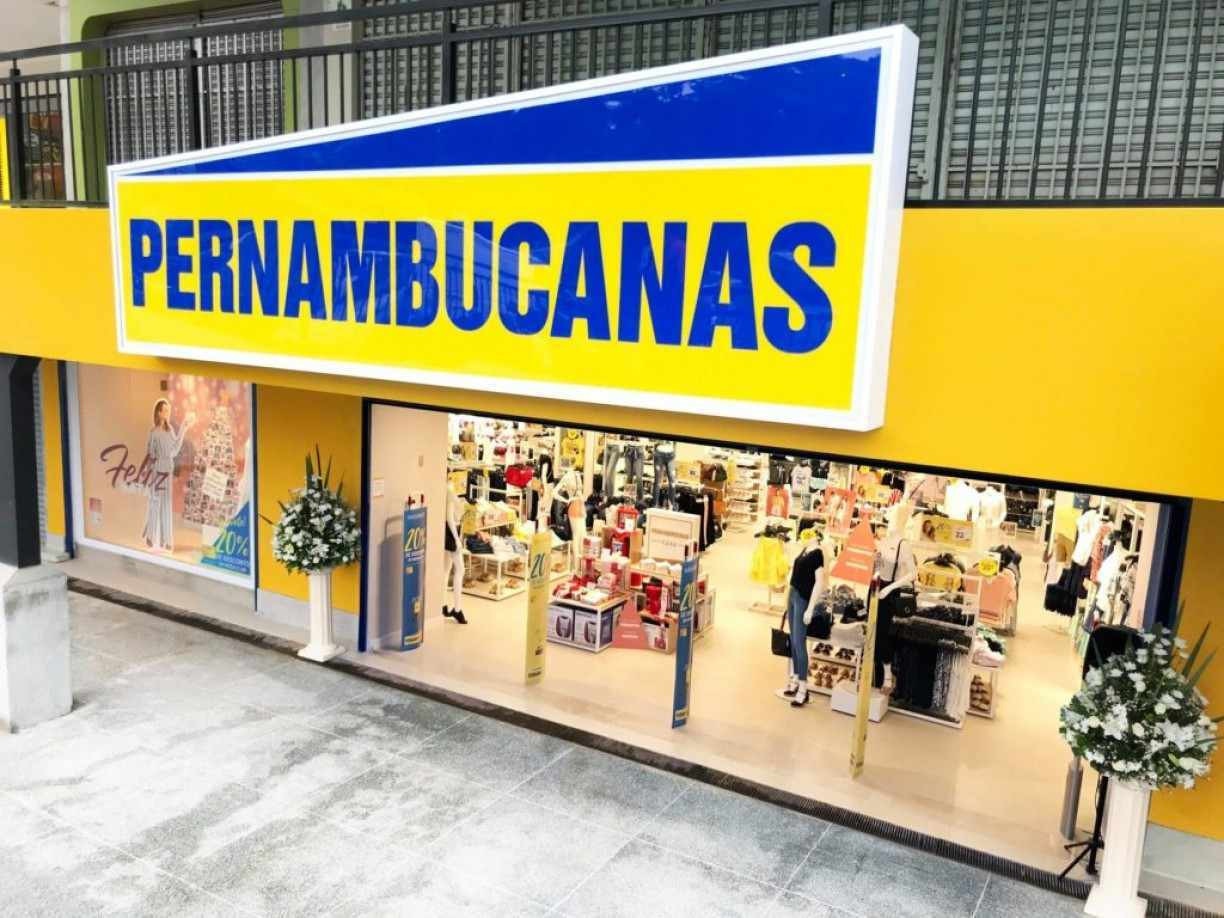 Pernambucanas está disponibilizando novas oportunidades de emprego