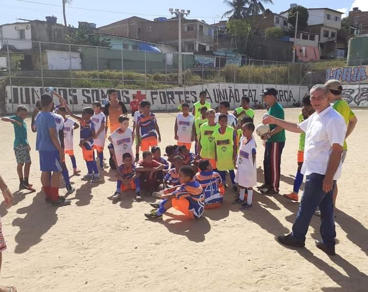 LEI MUNICIPAL – O DIA MUNICIPAL DO FUTEBOL DE VÁRZEA