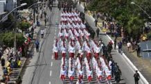 Desfile de 7 de Setembro no Recife: Vai celebrar os 200 anos da Independência do Brasil