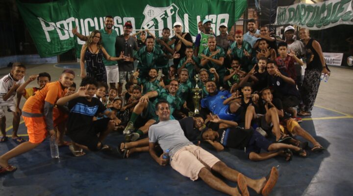 Copa Verão no Alto José Bonifácio: Celebração do Esporte e da Comunidade