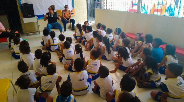 Prefeitura do Recife abre seleção de nível médio para atuar nas escolas municipais